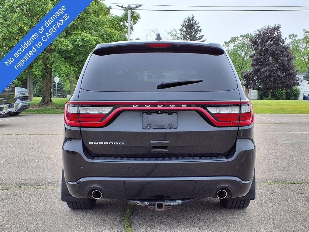 2015 Dodge Durango SXT 7