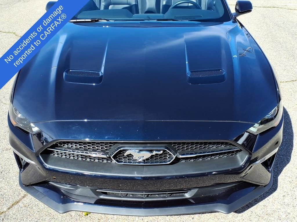Thumbnail: 2021 Ford Mustang - 11
