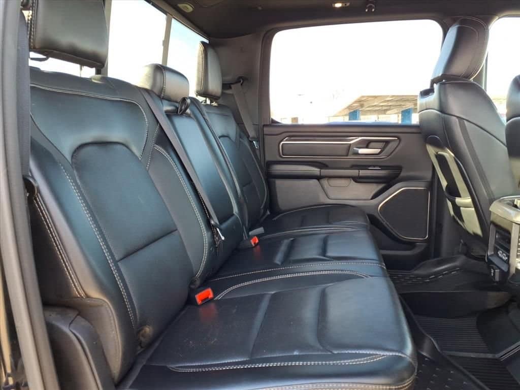 Thumbnail: 2020 RAM 1500 - 12