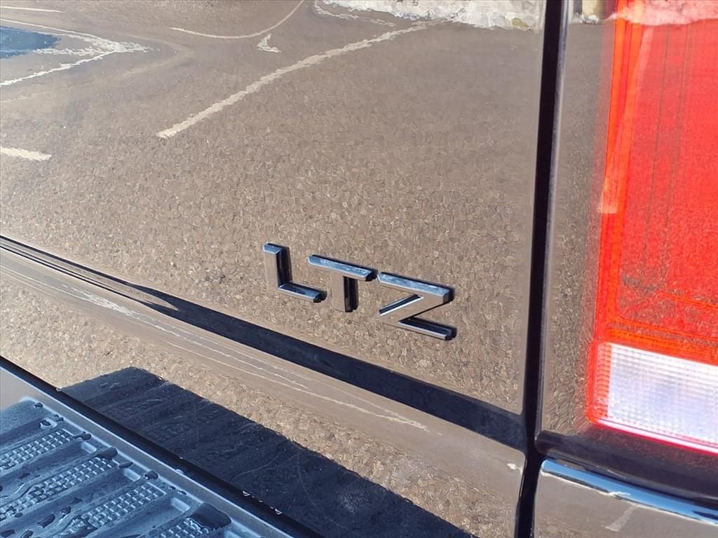 Thumbnail: 2026 Chevrolet Silverado 2500 - 7