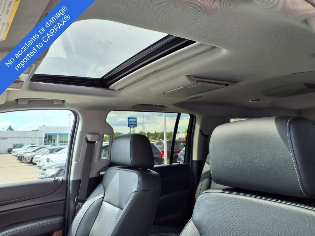 Thumbnail: 2018 Chevrolet Suburban - 22
