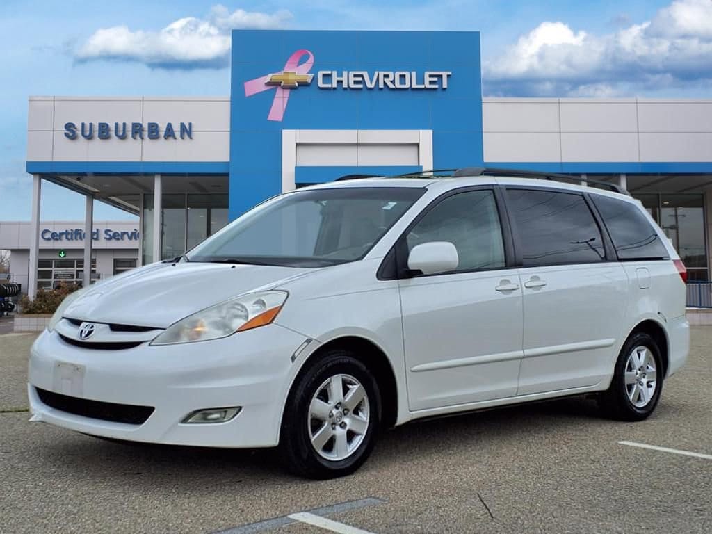 2008 Toyota Sienna XLE -
                  Ann Arbor, MI