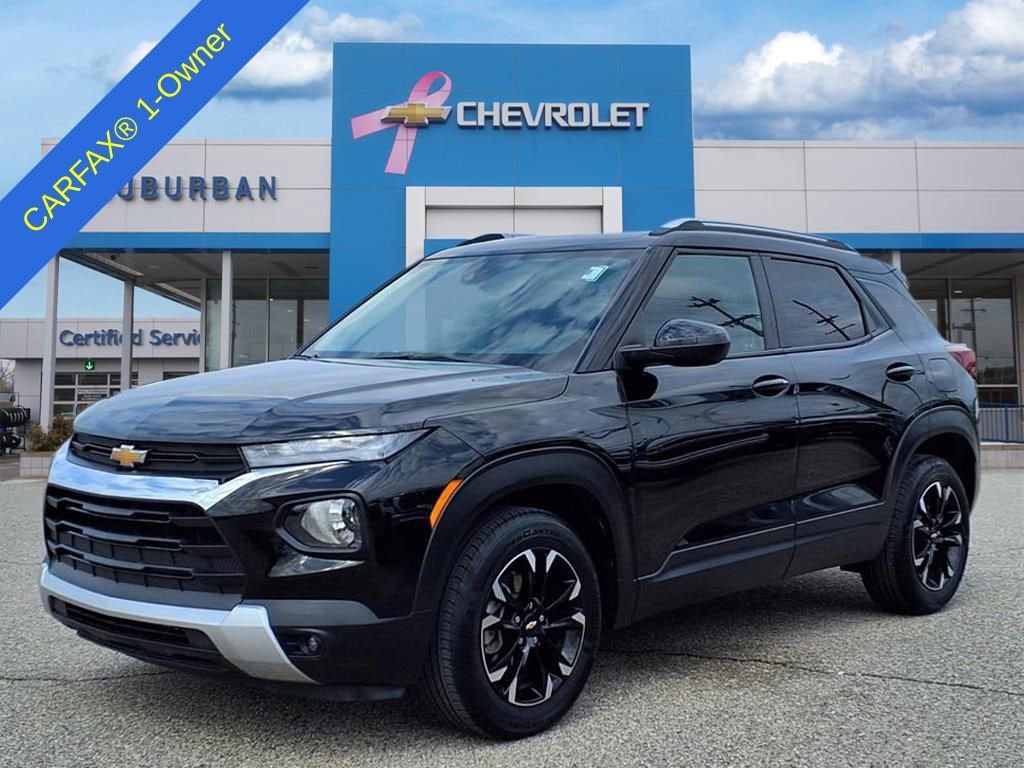 Thumbnail: 2023 Chevrolet TrailBlazer - 1