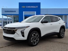 2026 Chevrolet Trax 2RS SUV