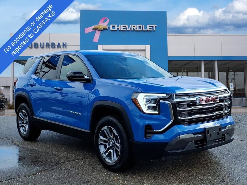 Thumbnail: 2025 GMC Terrain - 3