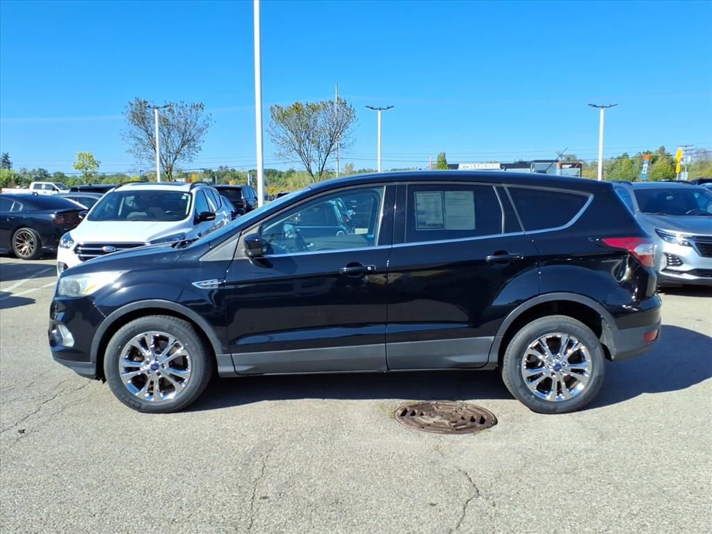 Thumbnail: 2017 Ford Escape - 8
