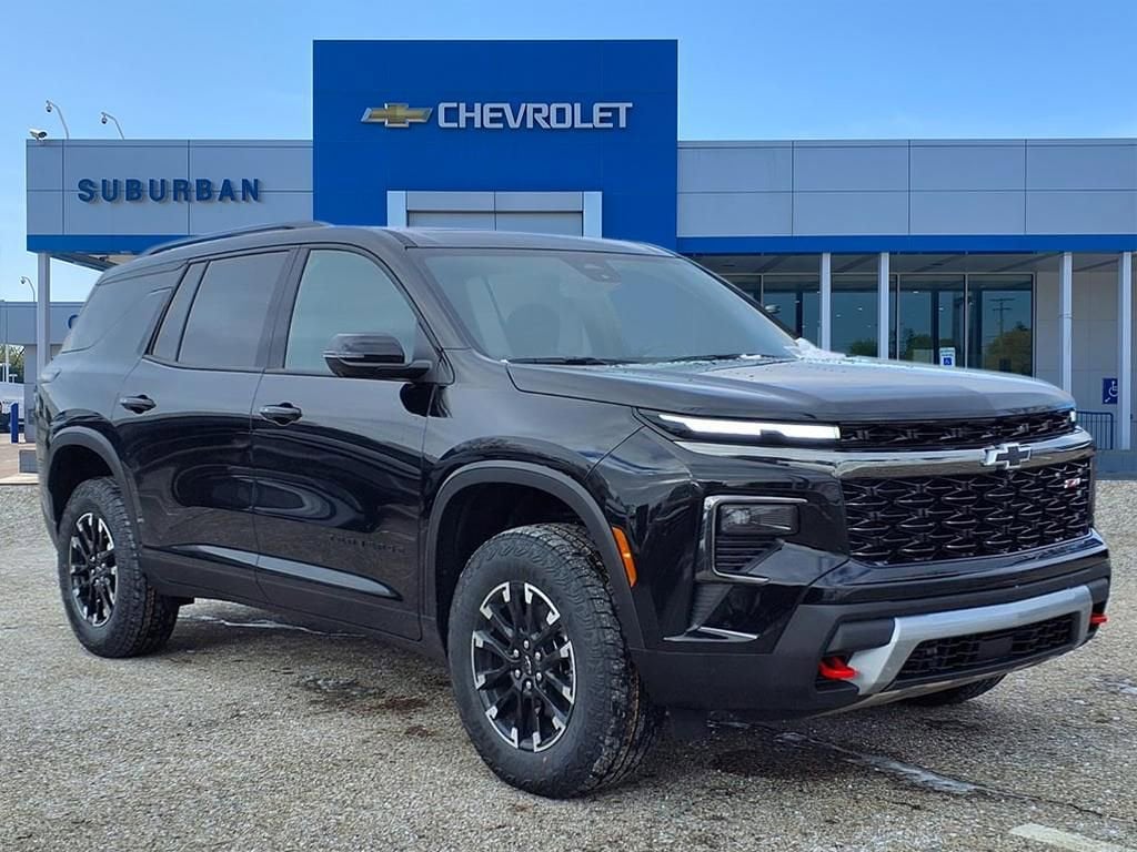 Thumbnail: 2026 Chevrolet Traverse - 3