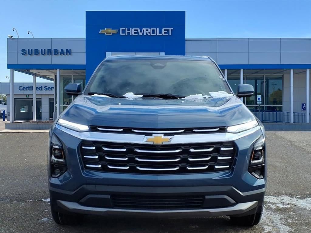 Thumbnail: 2026 Chevrolet Equinox - 2