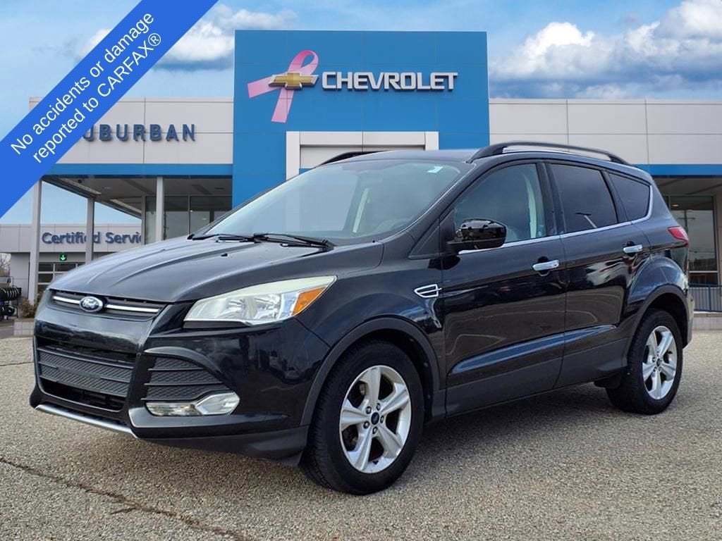 2014 Ford Escape SE -
                  Ann Arbor, MI