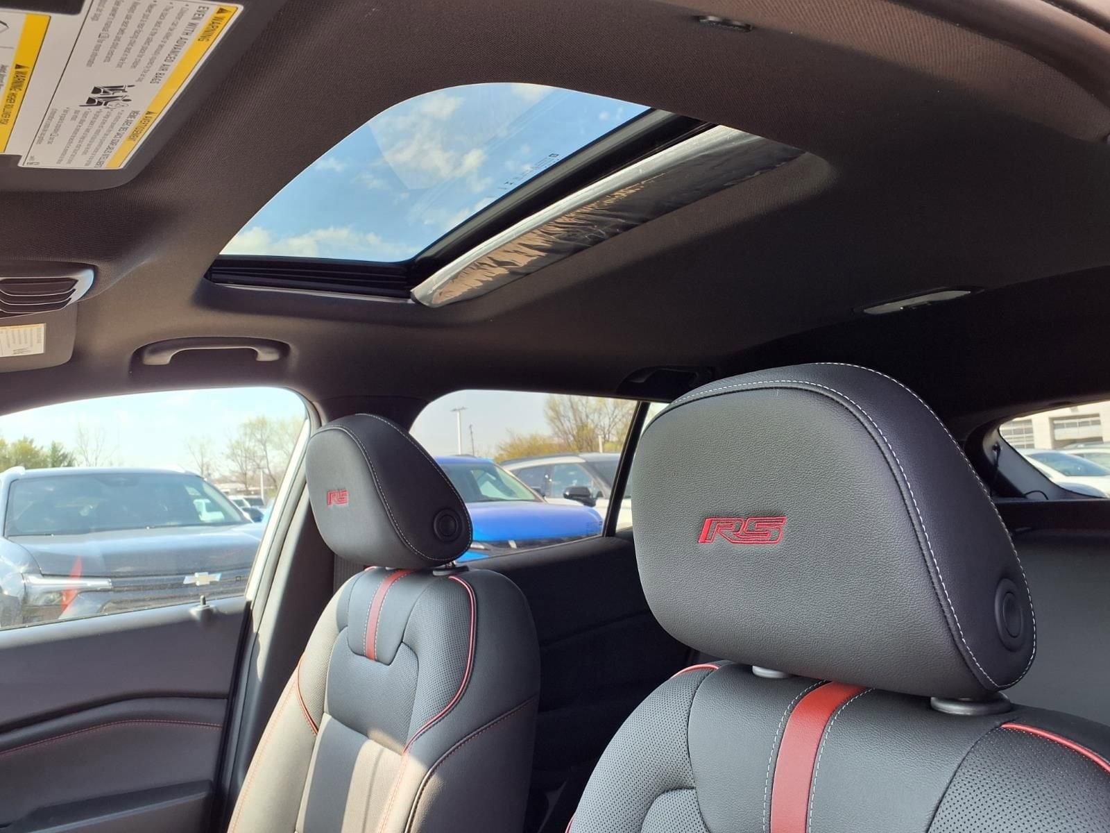 Thumbnail: 2026 Chevrolet Trax - 16