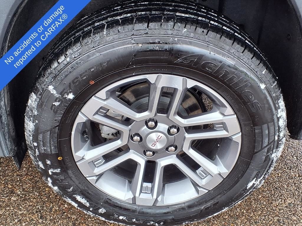 Thumbnail: 2025 GMC Terrain - 9