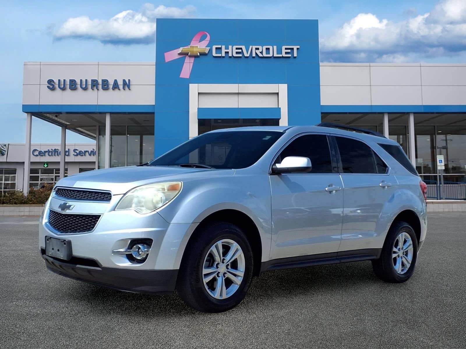 Used 2012 Chevrolet Equinox 2LT with VIN 2GNFLNE53C6337249 for sale in Ann Arbor, MI