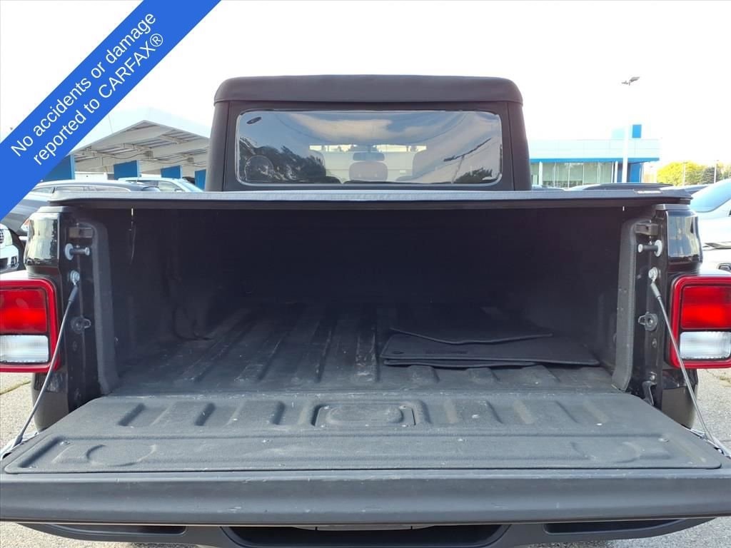 Thumbnail: 2020 Jeep Gladiator - 10