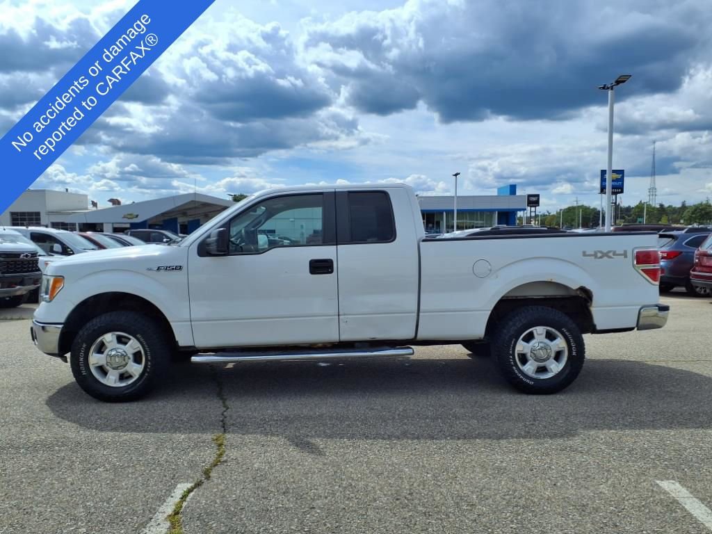 Thumbnail: 2012 Ford F-150 - 9