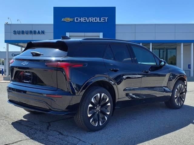 2025 Chevrolet Blazer EV RS 4