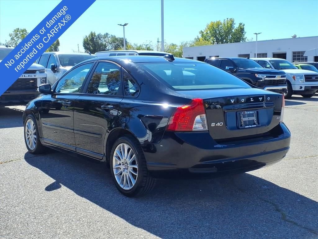 Thumbnail: 2010 Volvo S40 - 8