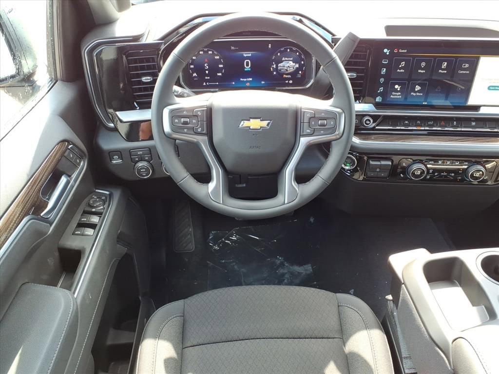 Thumbnail: 2026 Chevrolet Silverado 1500 - 10