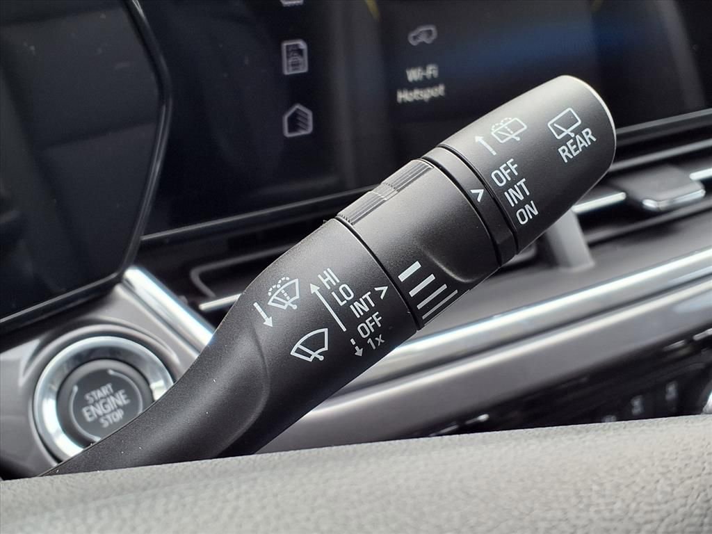 Thumbnail: 2026 Chevrolet Trax - 16