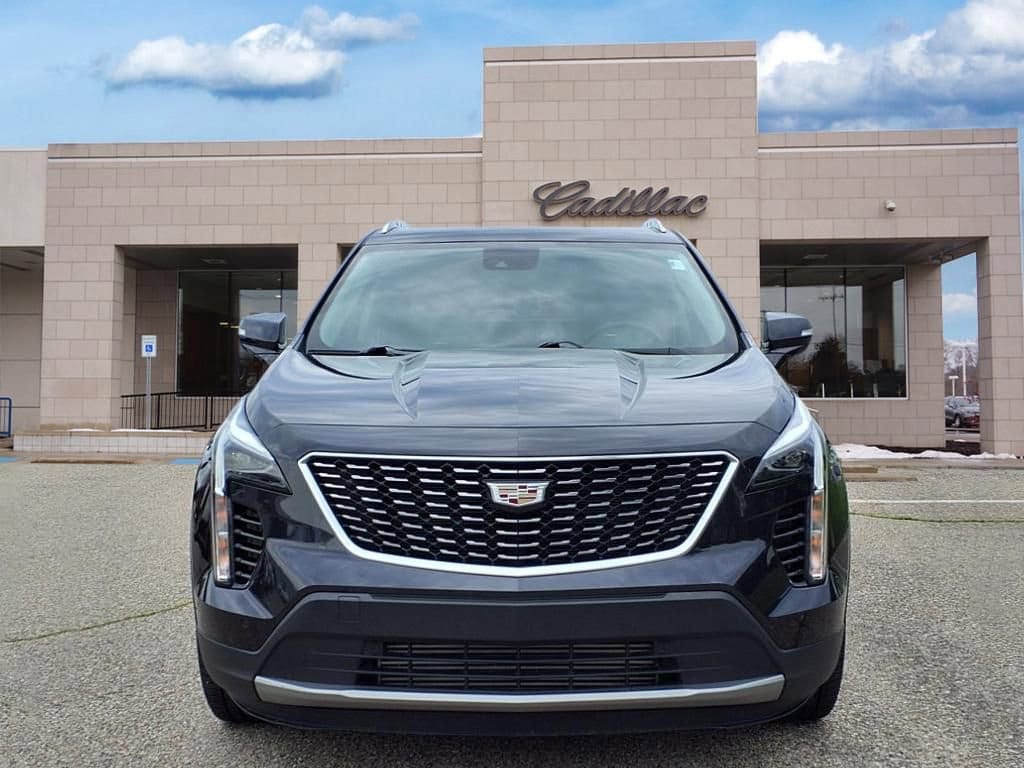 Thumbnail: 2023 Cadillac XT4 - 2
