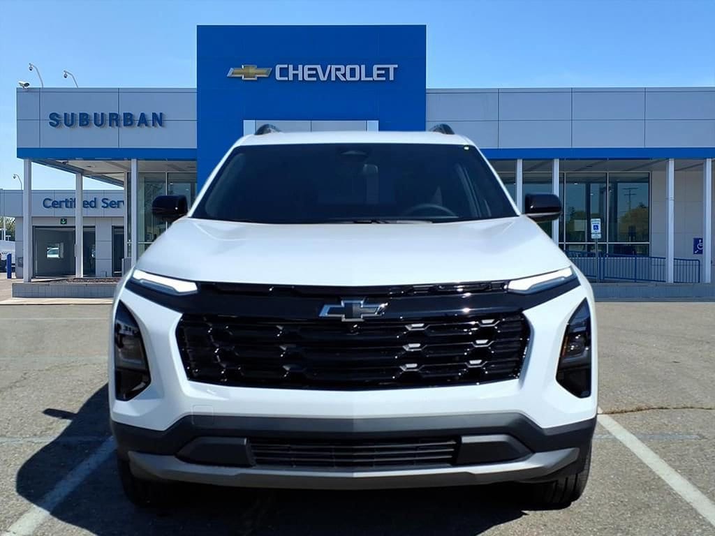 Thumbnail: 2026 Chevrolet Equinox - 2