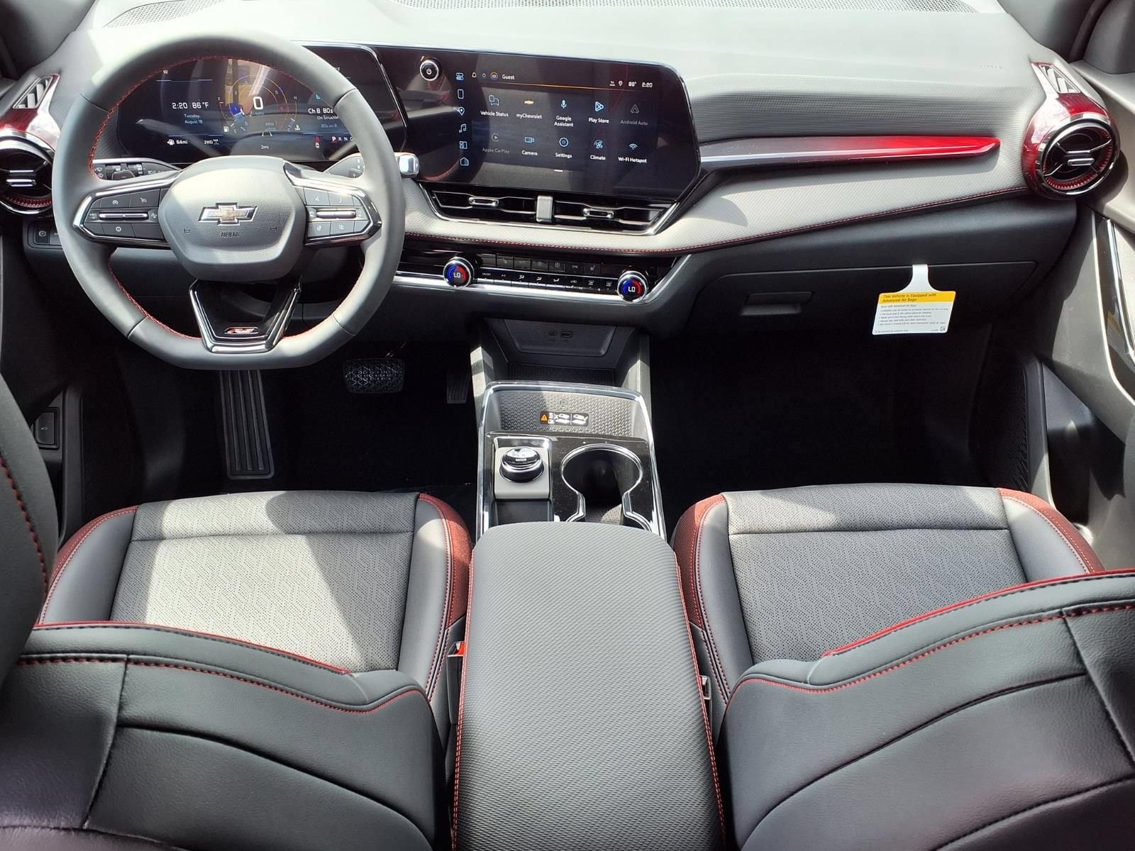 2027 Chevrolet Equinox RS - Photo 11