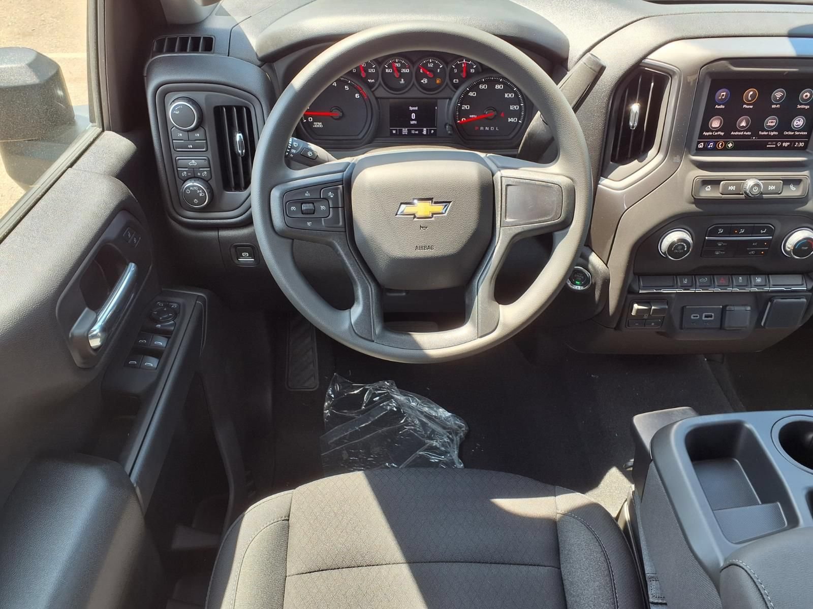 2026 Chevrolet Silverado 2500 HD Custom - Photo 12
