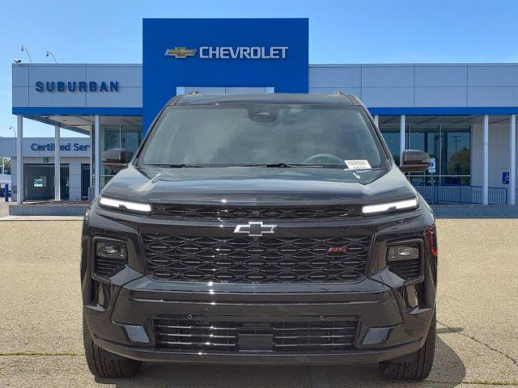 New 2024 Chevrolet Traverse For Sale at Suburban Chevrolet of Ann Arbor