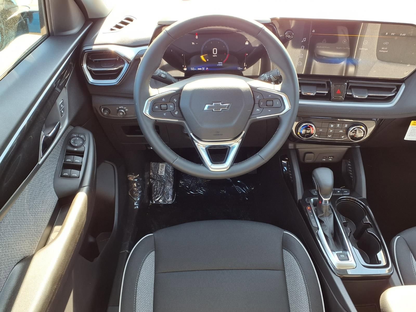Thumbnail: 2026 Chevrolet TrailBlazer - 11