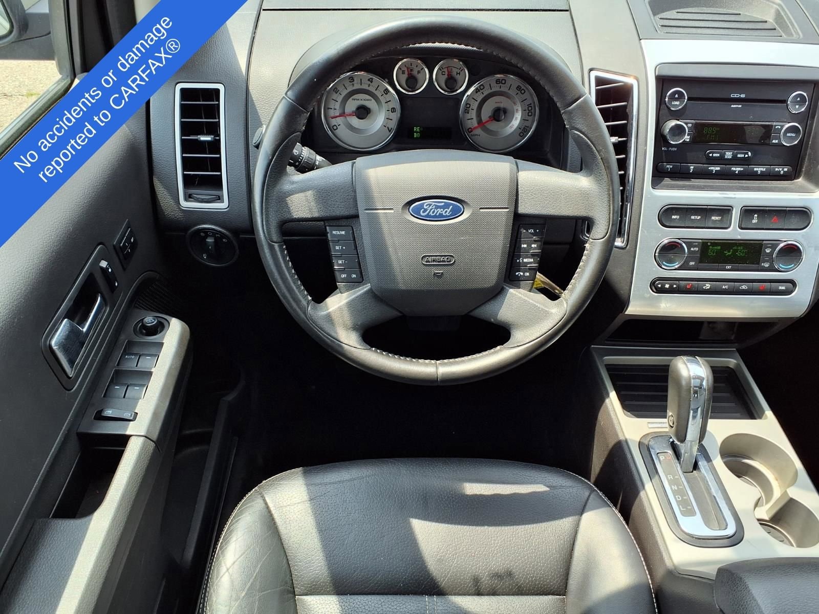 Thumbnail: 2008 Ford Edge - 15