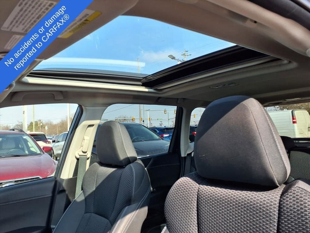 Thumbnail: 2022 Subaru Forester - 19