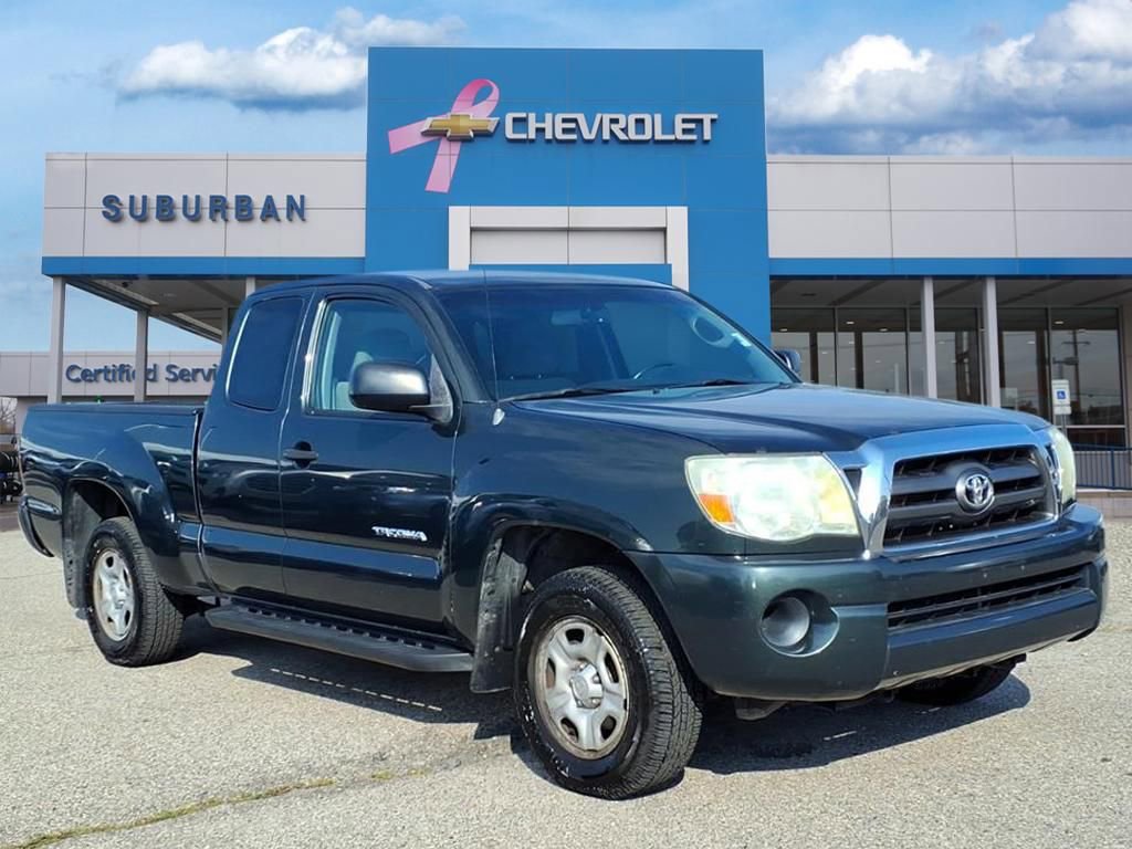2009 Toyota Tacoma photo 3