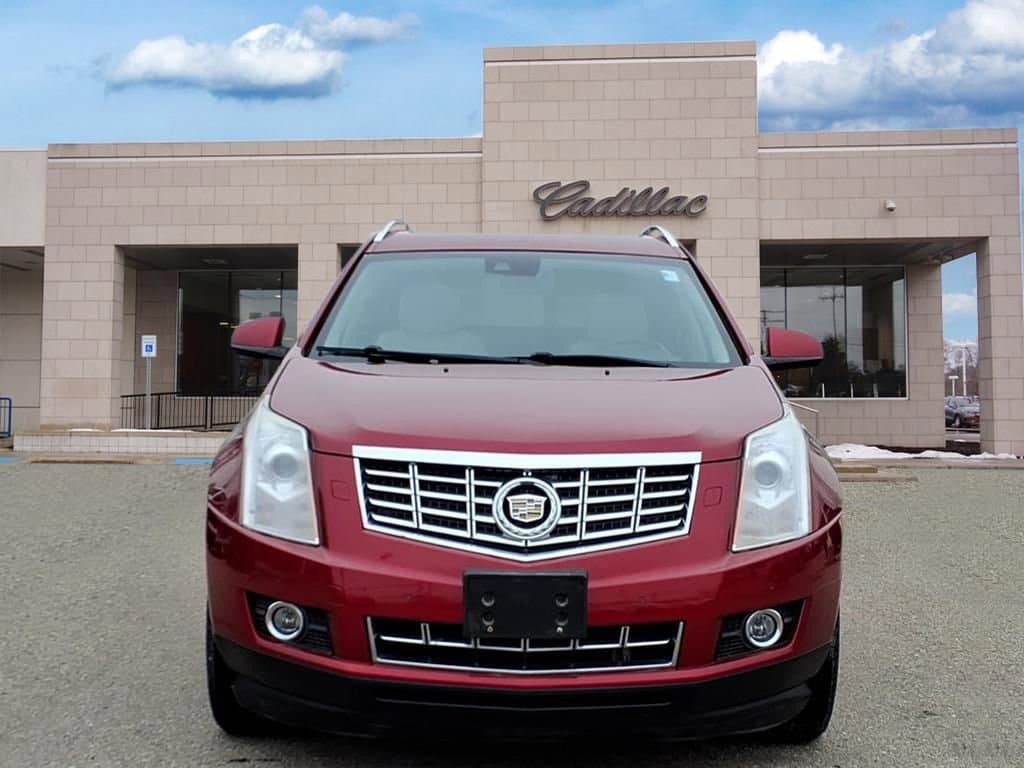 Used 2013 CADILLAC SRX Premium Collection SUV