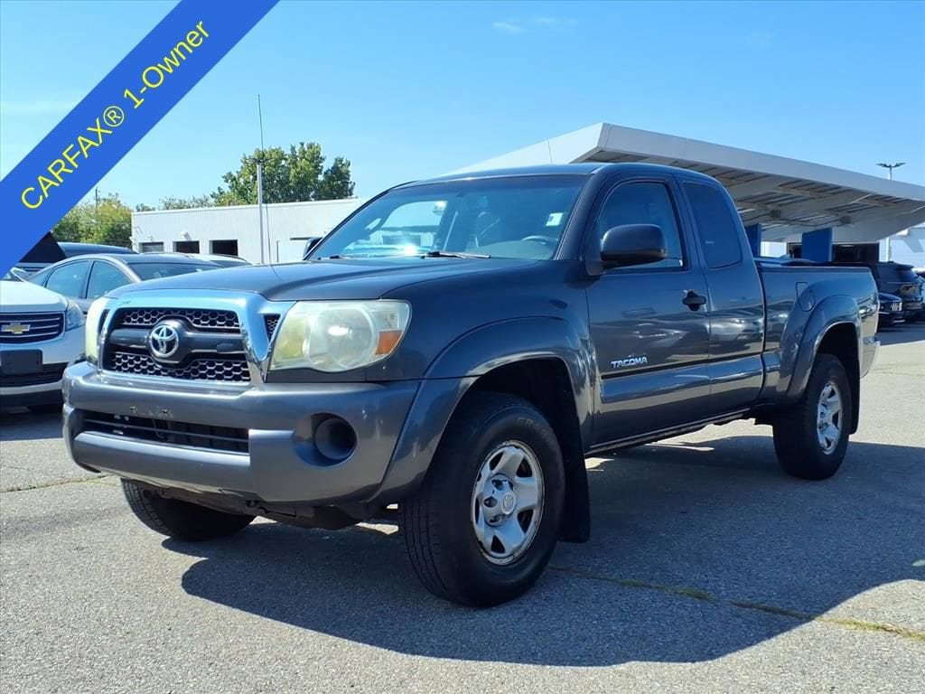 2011 Toyota Tacoma  -
                  Ann Arbor, MI