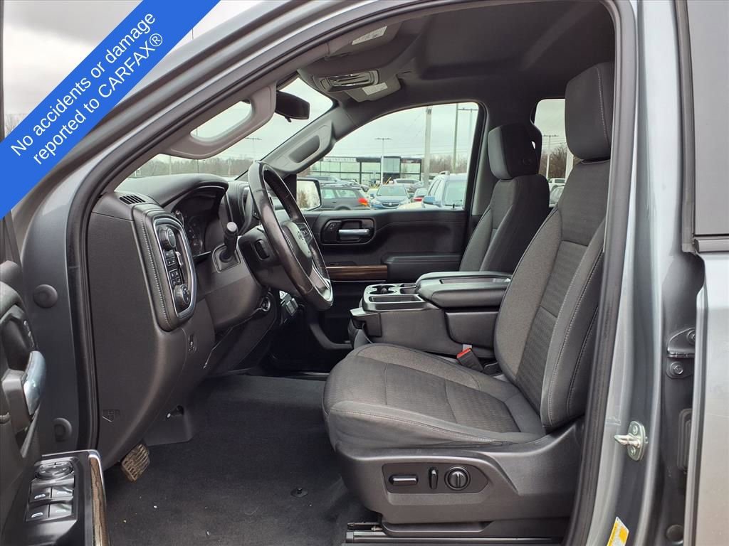 Thumbnail: 2020 Chevrolet Silverado 1500 - 17