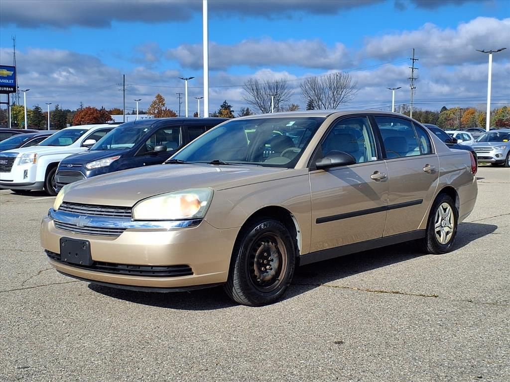 2004 Chevrolet Malibu