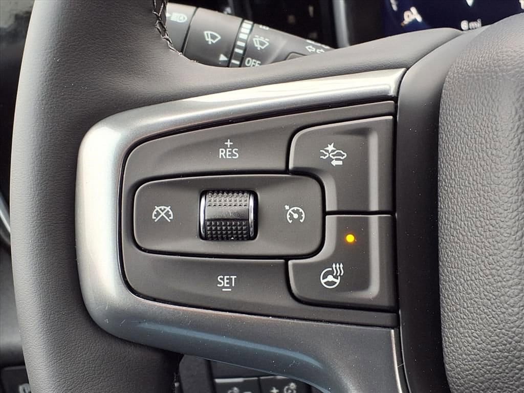 Thumbnail: 2026 Chevrolet Silverado 1500 - 22