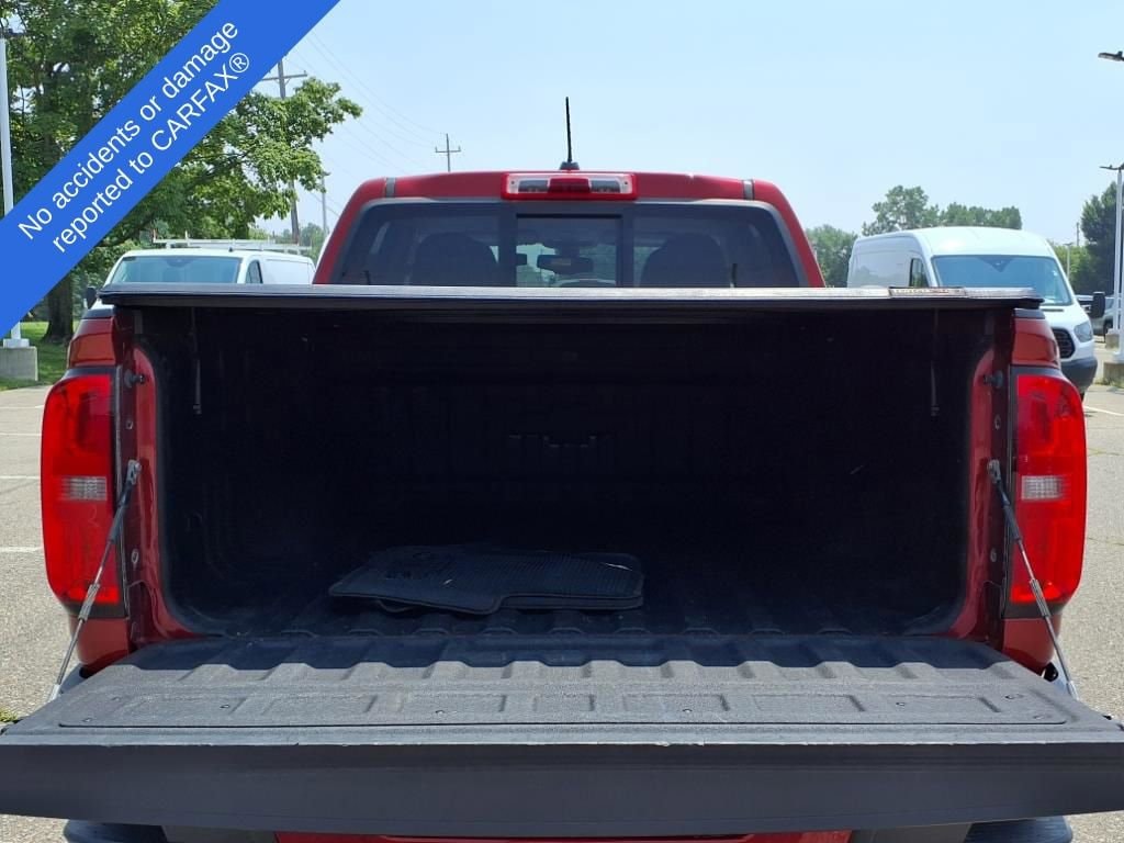 Thumbnail: 2016 Chevrolet Colorado - 11