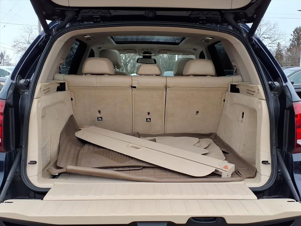 Thumbnail: 2015 BMW X5 - 9