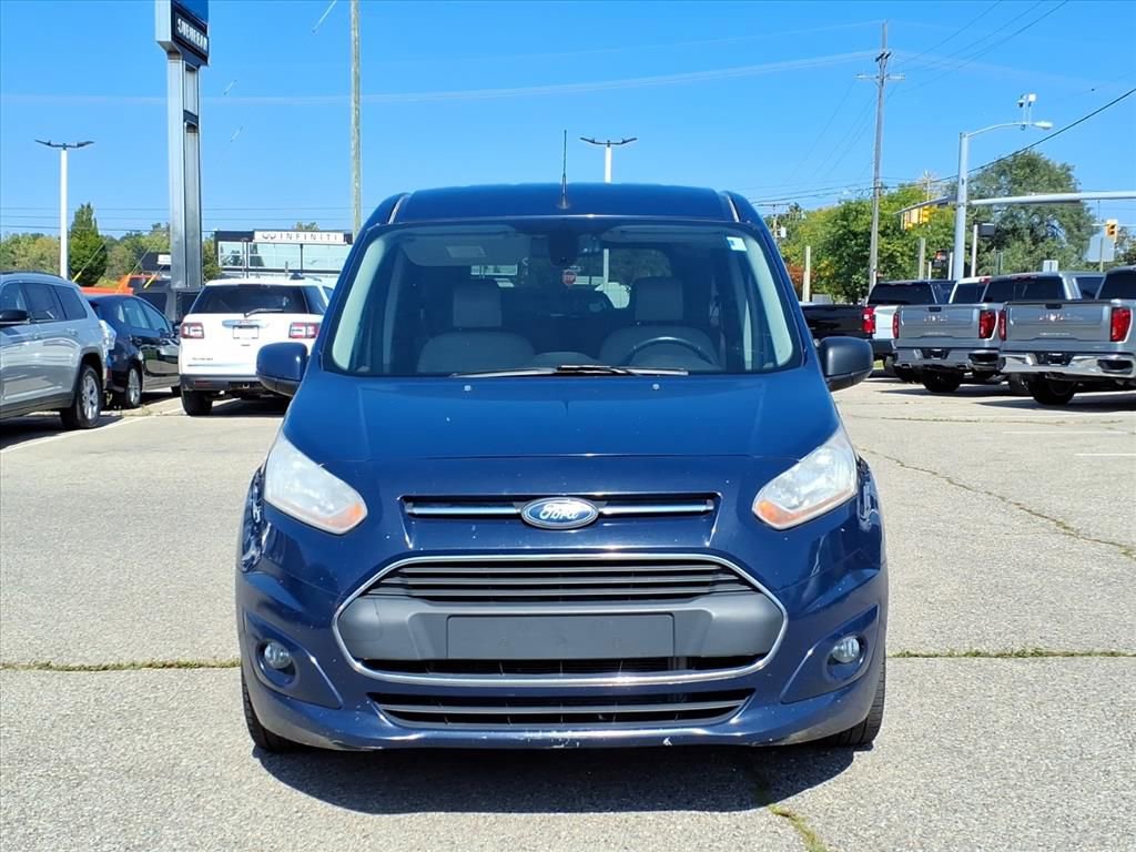 2014 Ford Transit Titanium photo 2