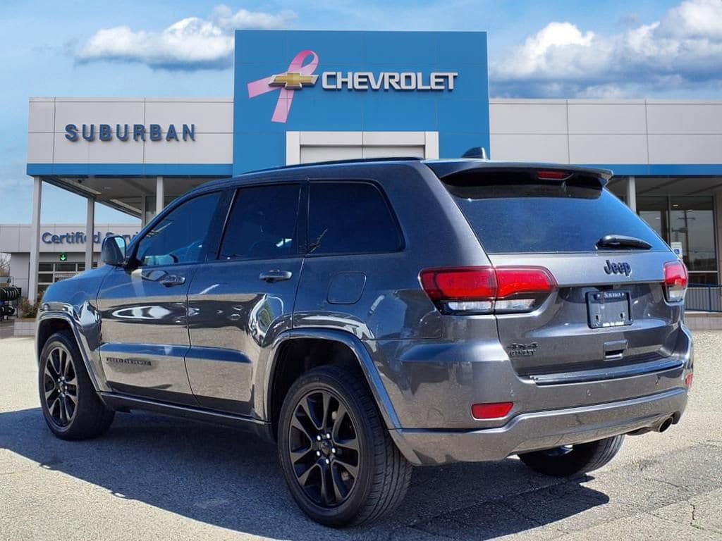 Thumbnail: 2018 Jeep Grand Cherokee - 6