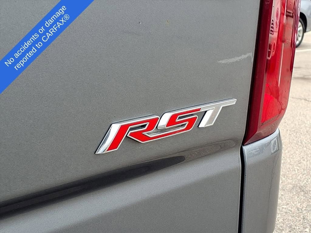 Thumbnail: 2020 Chevrolet Silverado 1500 - 10