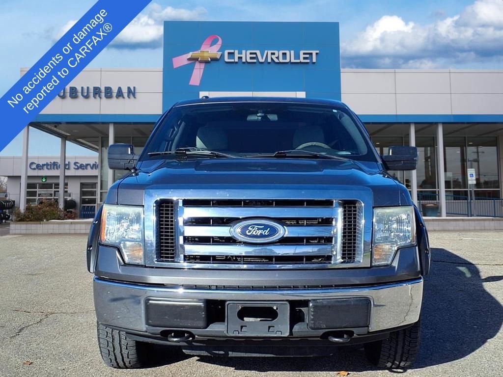 Used 2010 Ford F-150 XL Truck SuperCrew Cab
