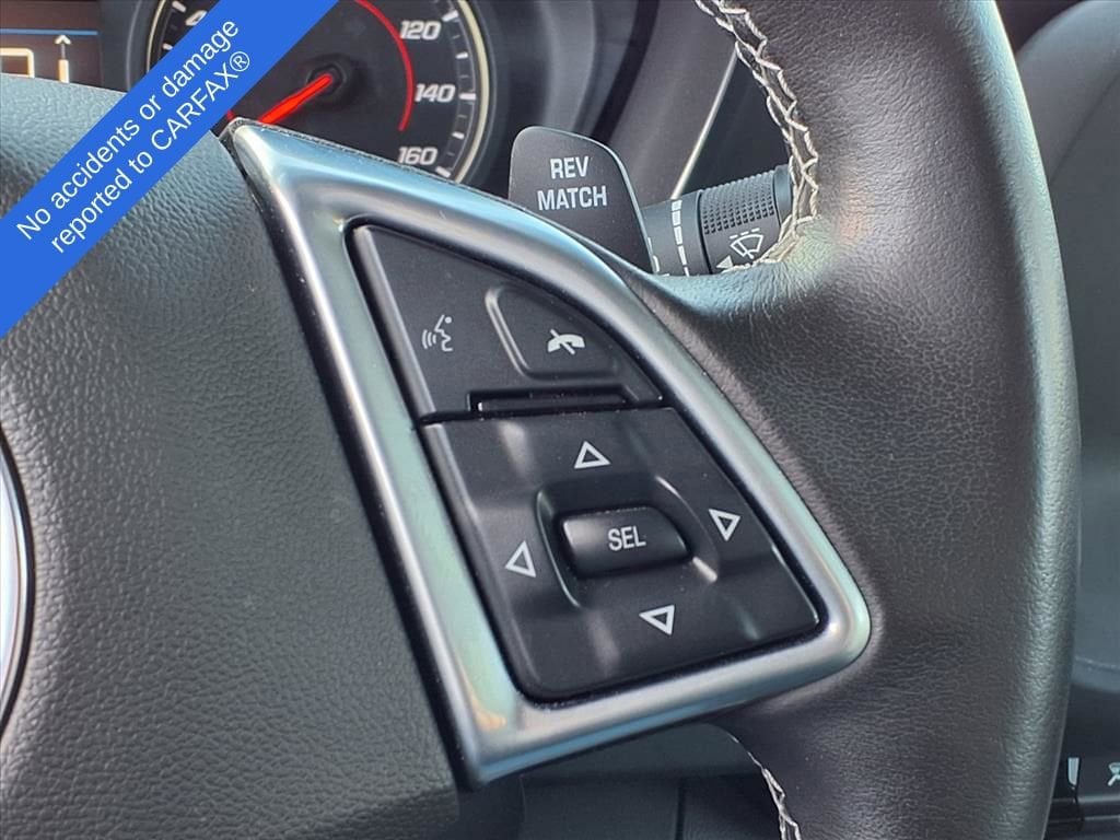 Thumbnail: 2023 Chevrolet Camaro - 23