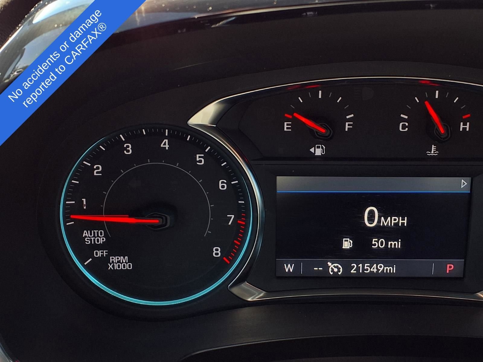 Thumbnail: 2023 Chevrolet Traverse - 20