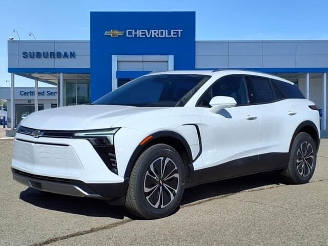 2025 Chevrolet Blazer EV LT -
                  Ann Arbor, MI