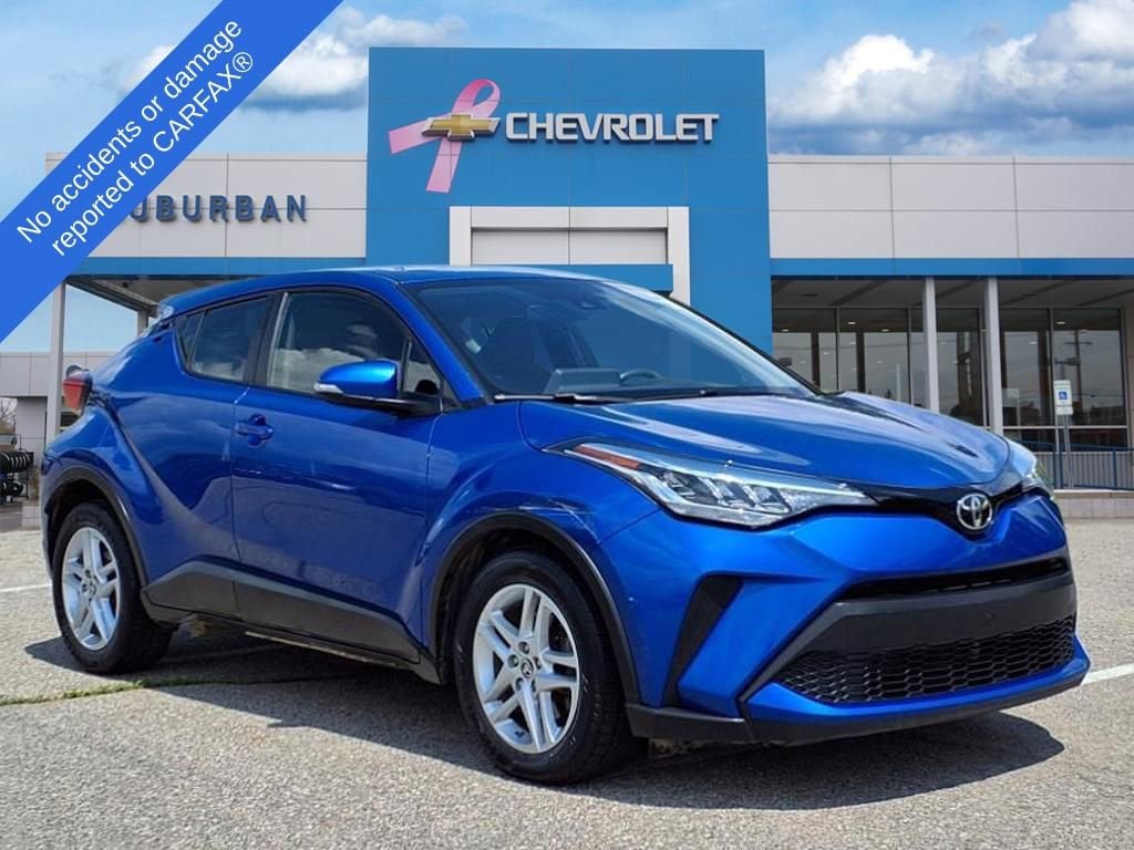 Thumbnail: 2020 Toyota C-HR - 3
