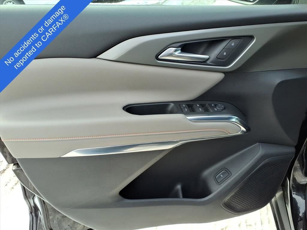 Thumbnail: 2025 Chevrolet Traverse - 15