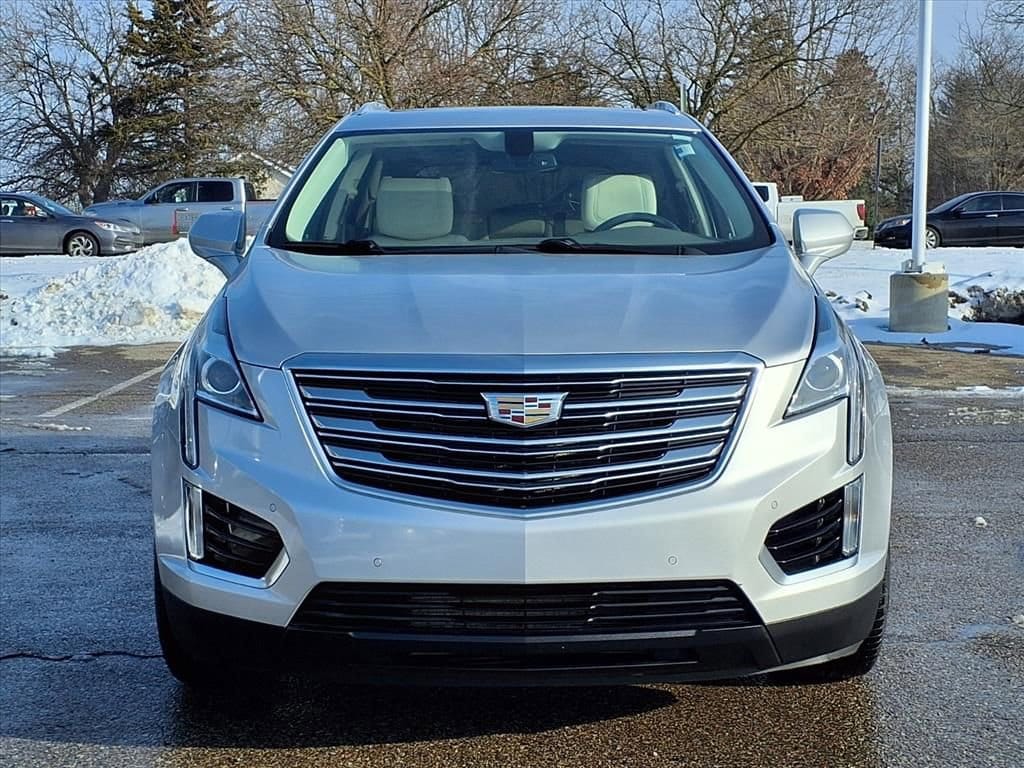 Thumbnail: 2018 Cadillac XT5 - 2