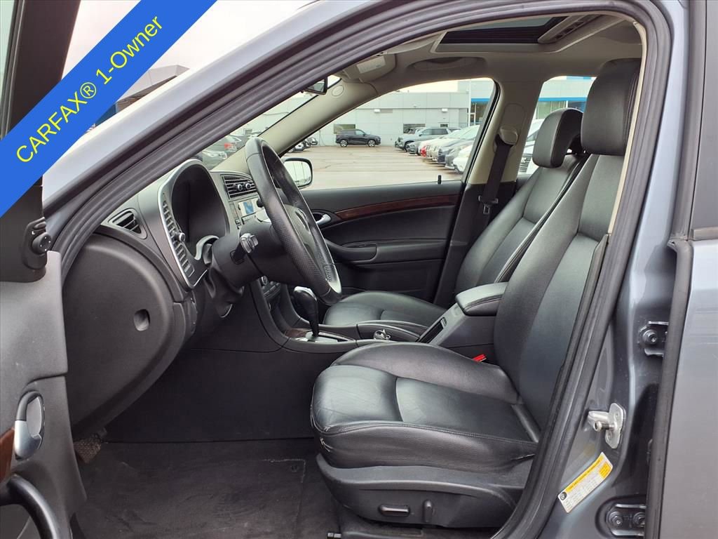 Thumbnail: 2009 Saab 9-3 - 17