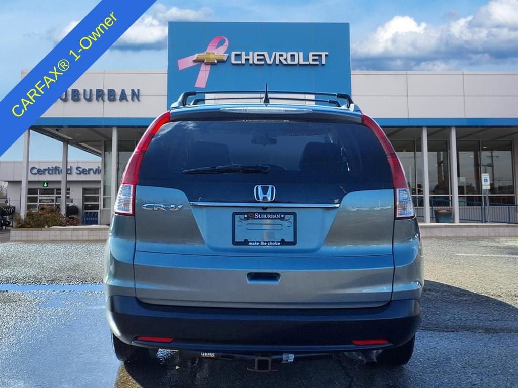 Thumbnail: 2012 Honda CR-V - 7